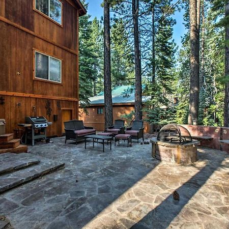 Moosetrack By Avantstay Cozy Cabin In The Of Tahoe Donner W Hot Tub Truckee Dış mekan fotoğraf