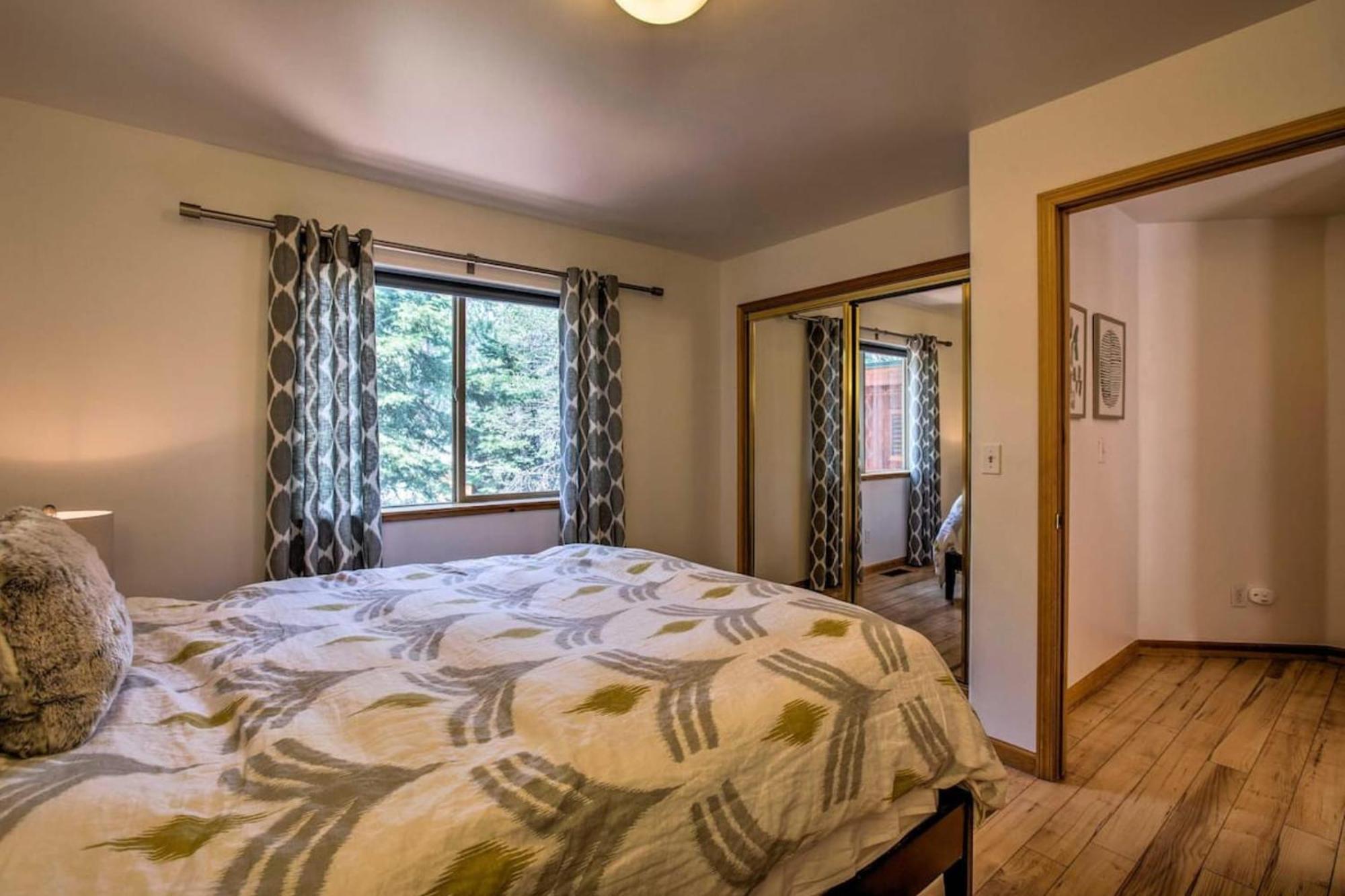 Moosetrack By Avantstay Cozy Cabin In The Of Tahoe Donner W Hot Tub Truckee Dış mekan fotoğraf