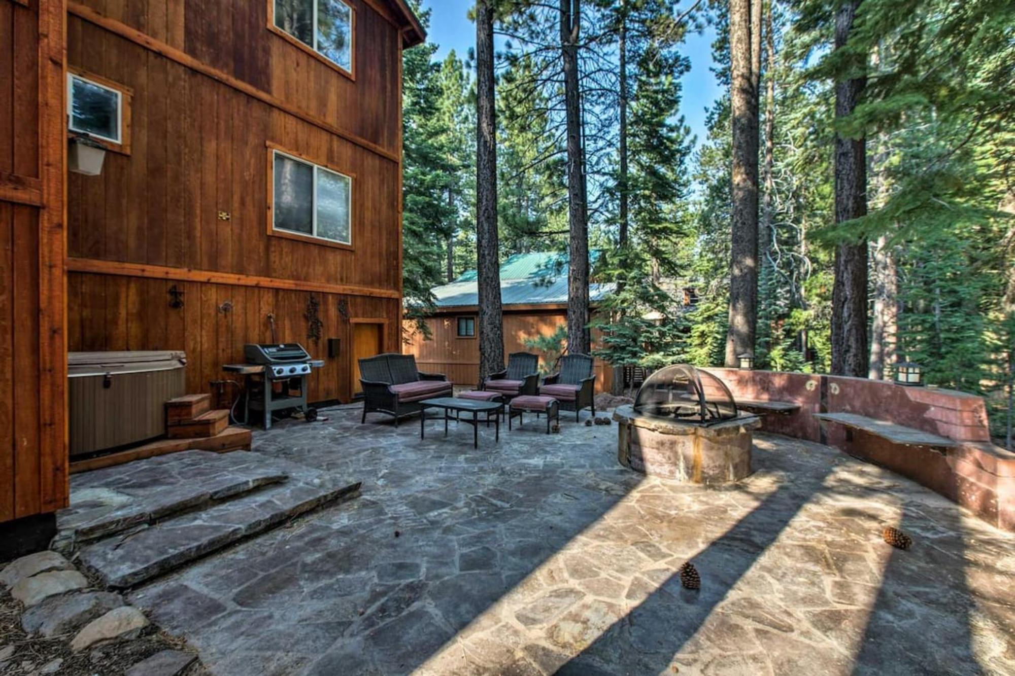 Moosetrack By Avantstay Cozy Cabin In The Of Tahoe Donner W Hot Tub Truckee Dış mekan fotoğraf